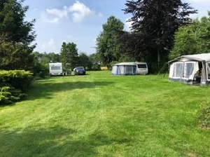 Minicamping 't Hofje in Slochteren, Groningen